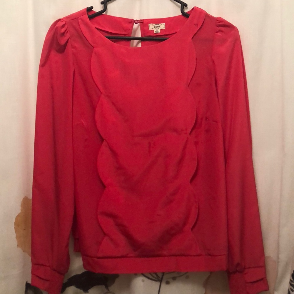 Fancy blouse